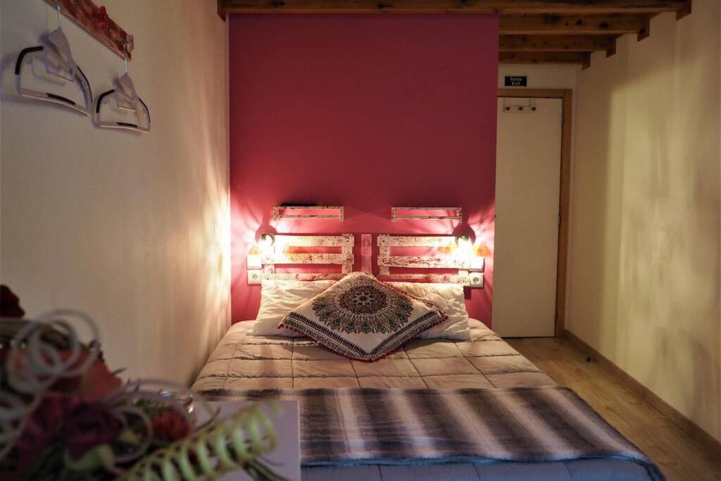 Casa D'Avo- Serra Da Estrela Sameiro Eksteriør billede