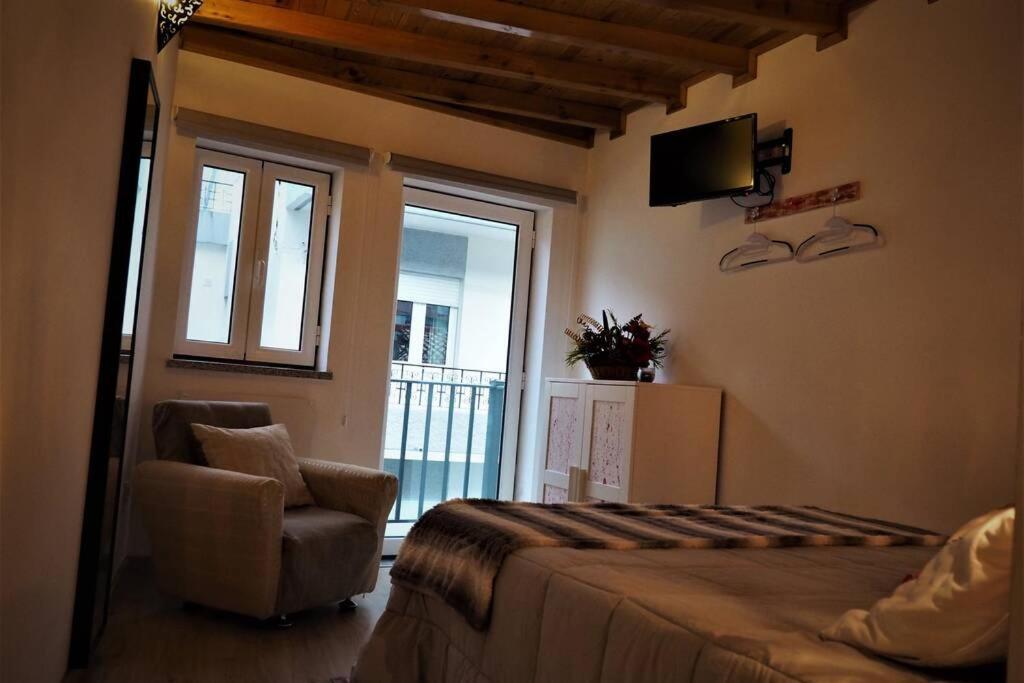 Casa D'Avo- Serra Da Estrela Sameiro Eksteriør billede