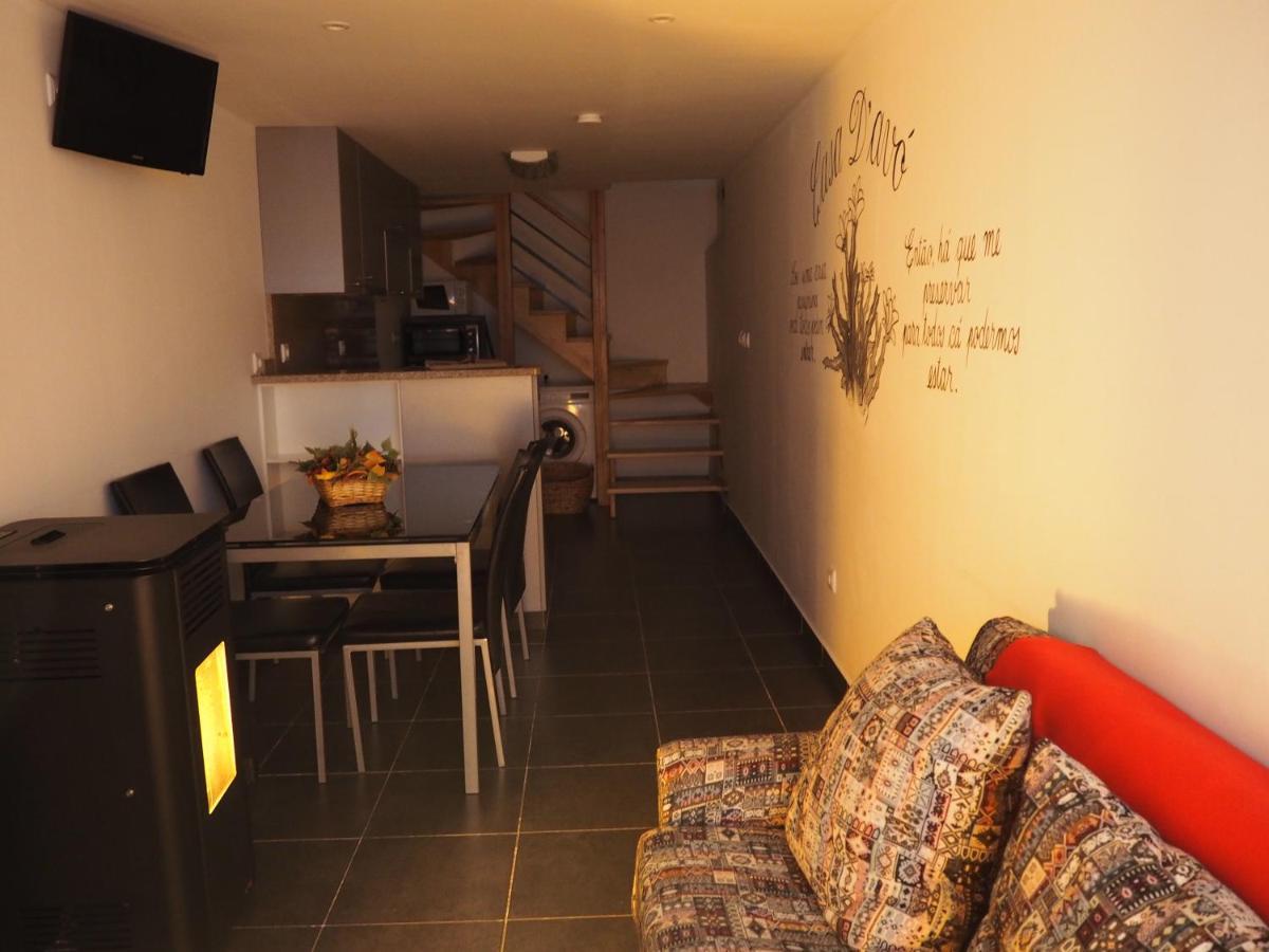Casa D'Avo- Serra Da Estrela Sameiro Eksteriør billede